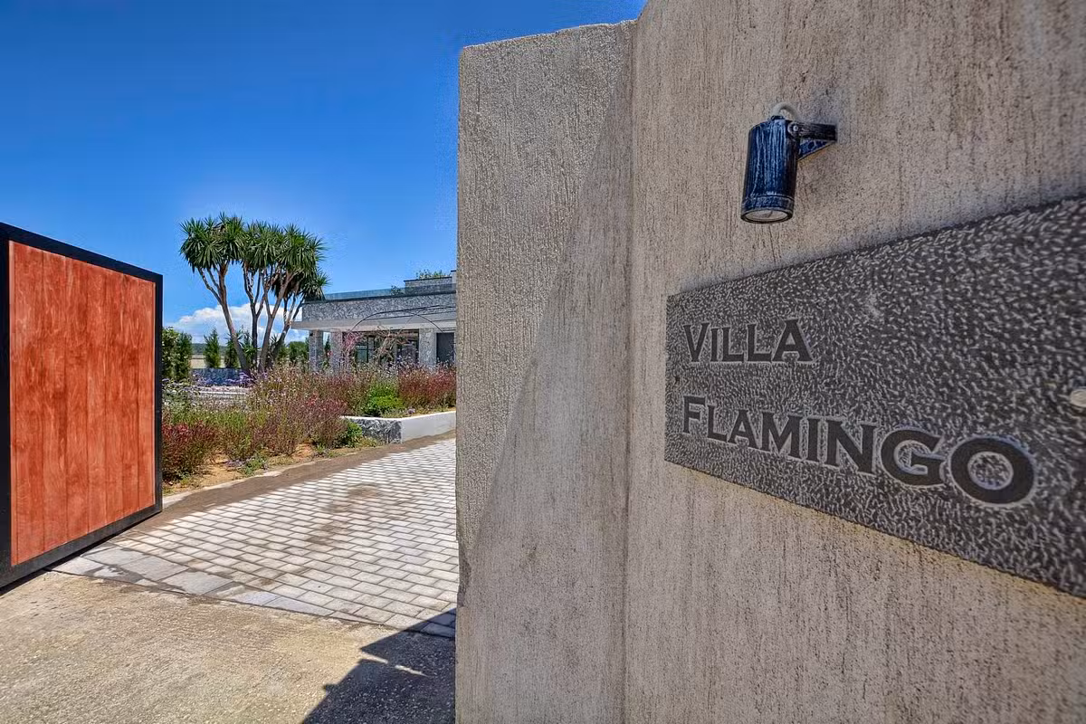 Villa Flamingo Outdoors