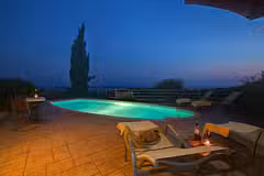 Villa Mataki Pool