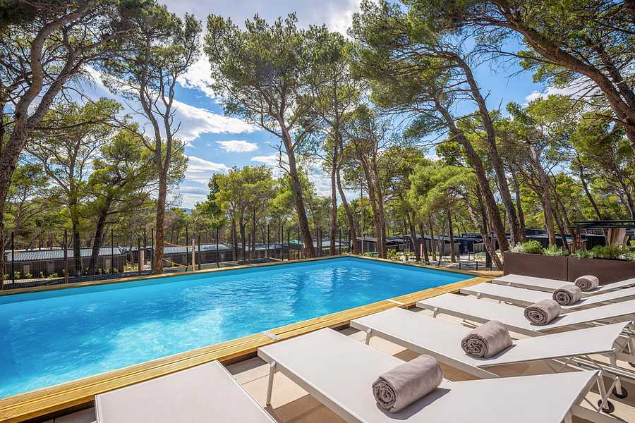 Pinadria Camping Resort, Croatia