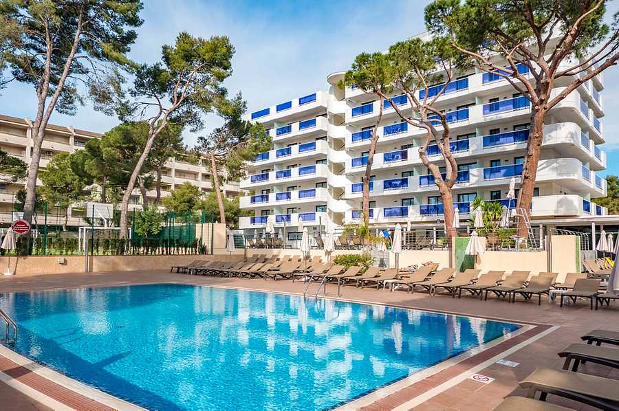 Golden Port Salou & Spa, Spain