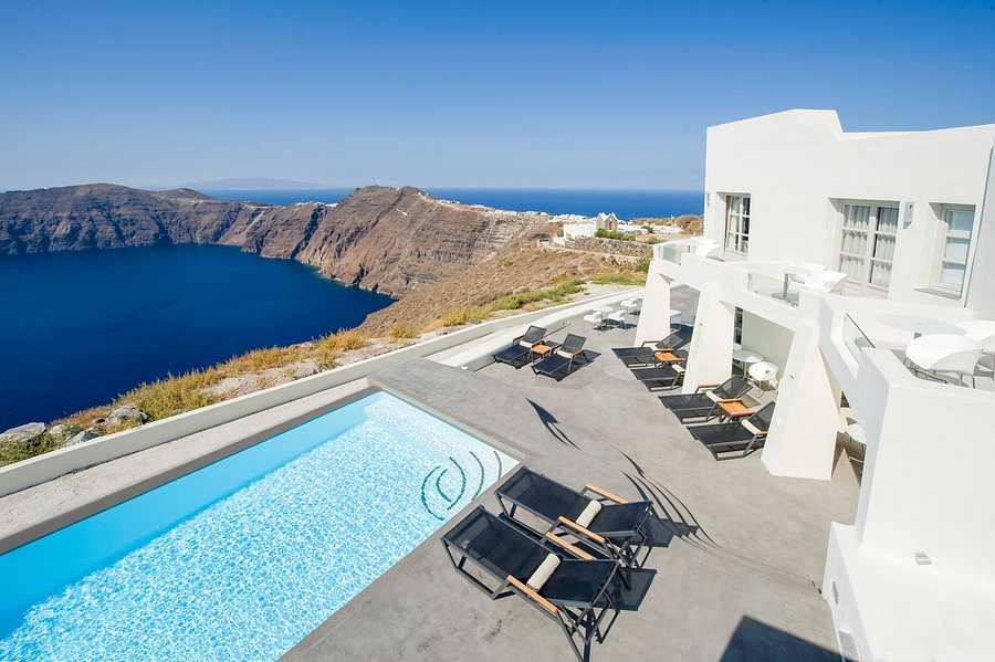 Avaton Resort, Greece