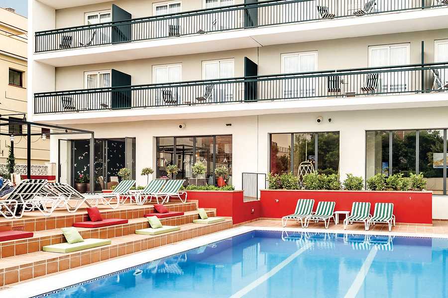 AQUA Hotel Bertran Park, Spain