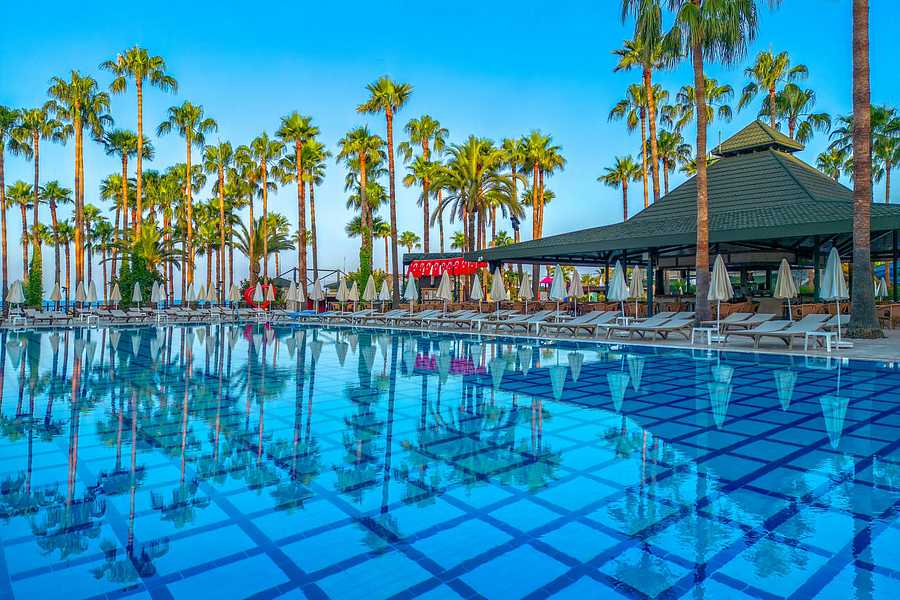 Meryan Hotel, Turkey