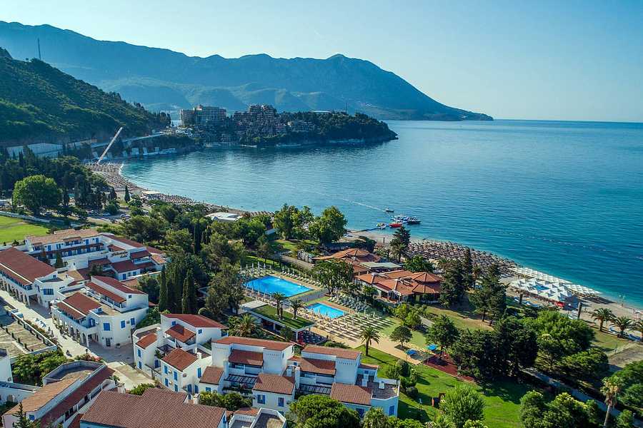 Hotel Aleksandar, Montenegro
