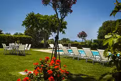 Villa Haris Sun Loungers