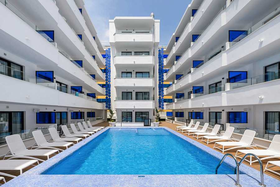 Vibra Jabeque Blue, Balearics