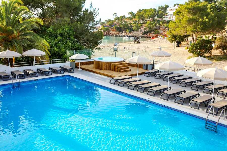 Sandos El Greco Beach,  Ibiza