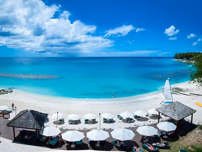 Mango Bay,  Barbados