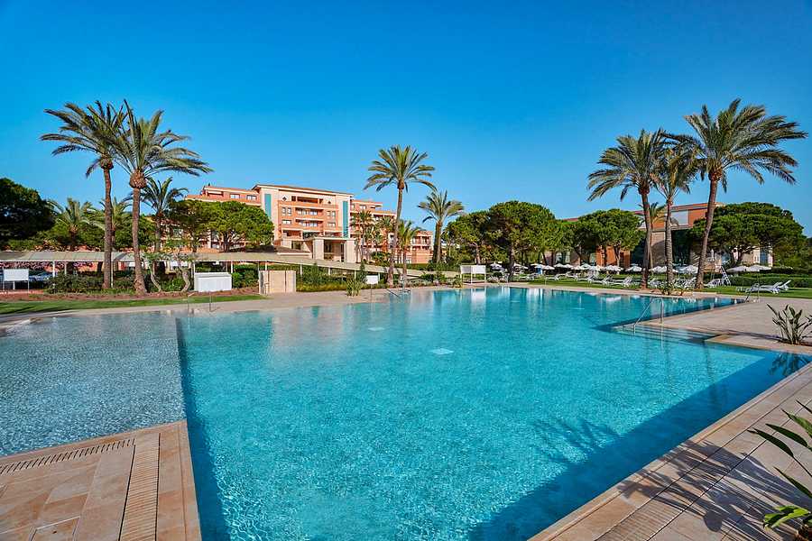 Hipotels Hipocampo Palace, Balearics