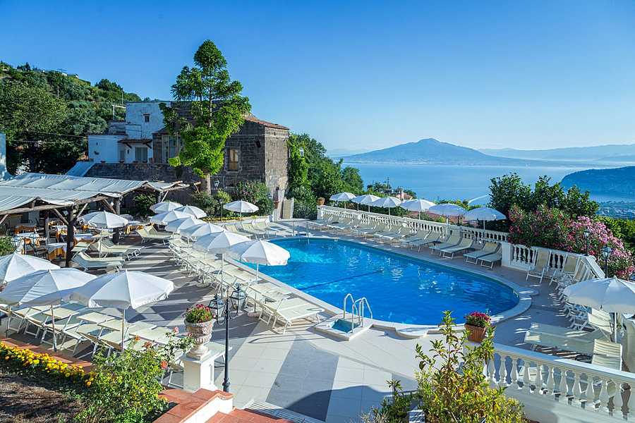 Hotel Iaccarino, Italy