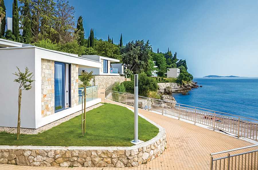 Villas & Apartments Mlini, Croatia