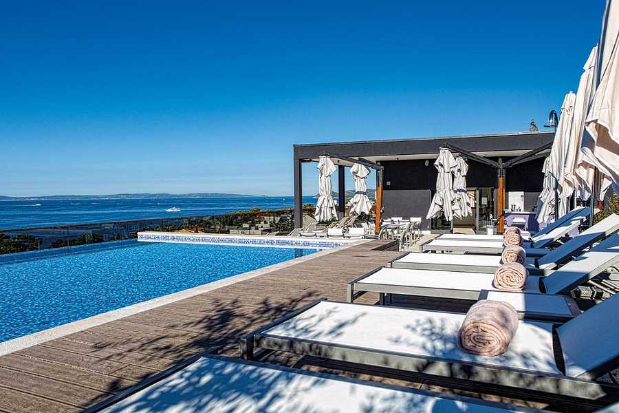 Marvie Hotel, Croatia