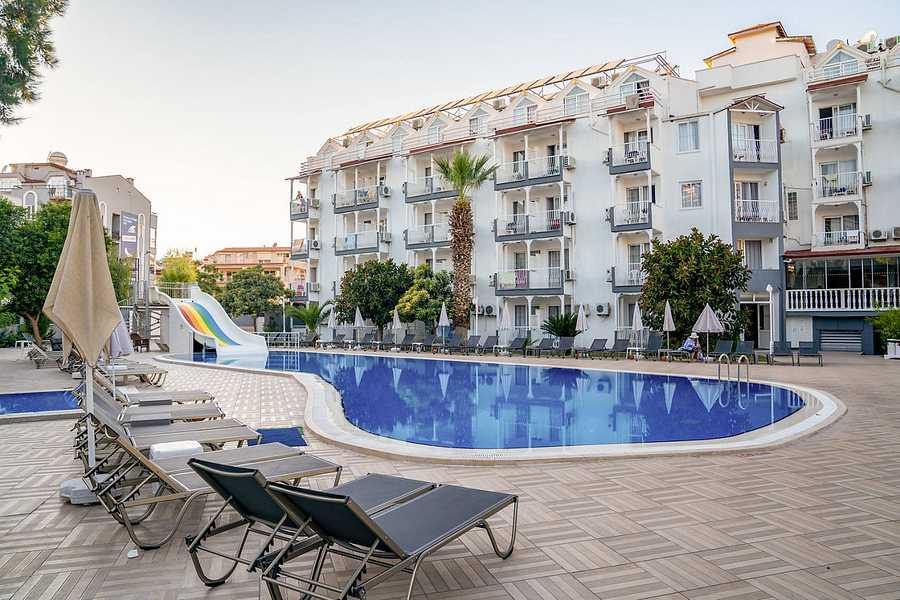 Halici Hotel, Turkey