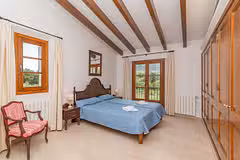 Vall den Marc Bedroom