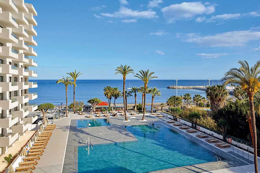 Hotel Ocean House Costa del Sol Affiliated by Melia, Spain