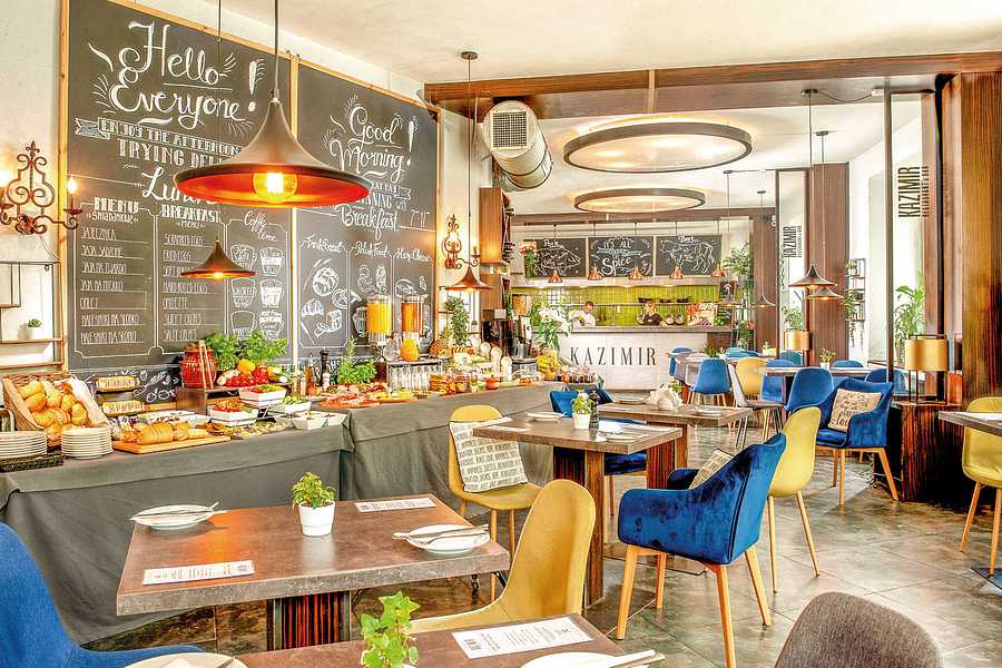 Spatz Aparthotel, Poland