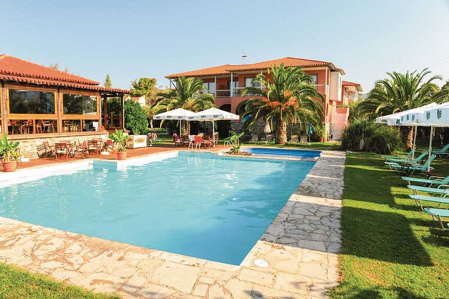 Hanioti Village Resort & Spa, Greece