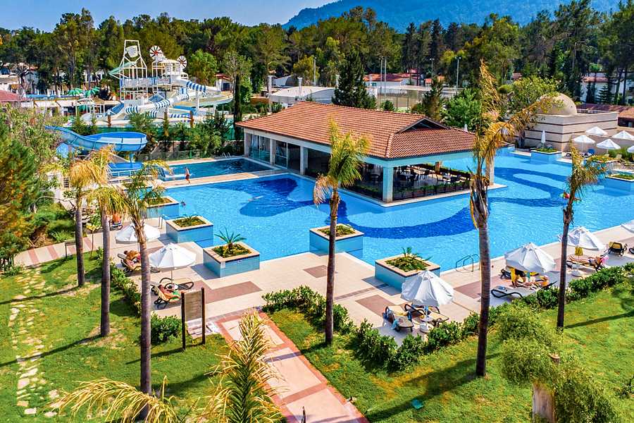 Champion Holiday Village, Turkey