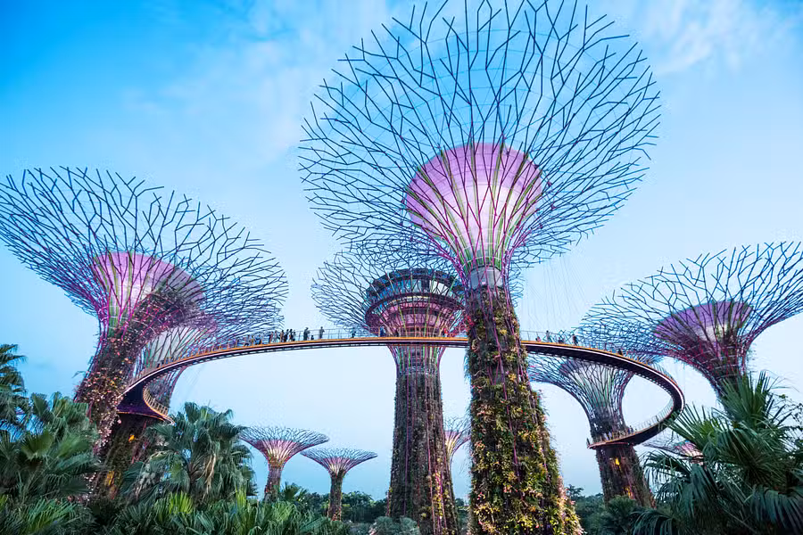 ,  Singapore  and  Malaysia
