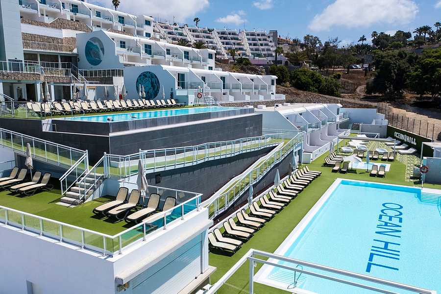 Ocean Hill, Canary Islands