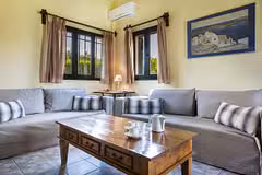 Villa Dionisis Lounge