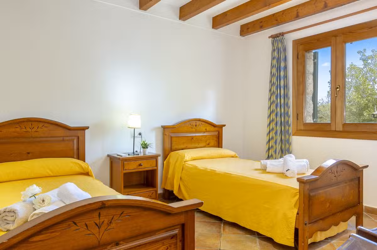 Villa Truc Bedroom