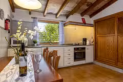 Villa Segui Petit Kitchen