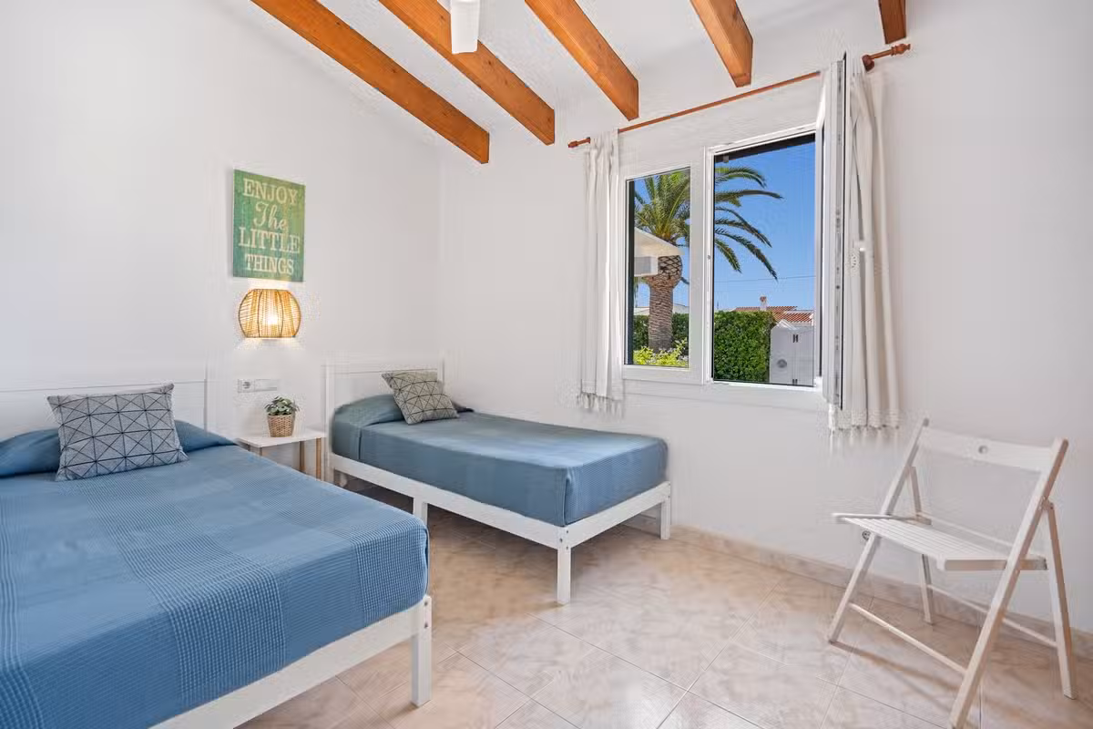 Villa Kai Bedroom