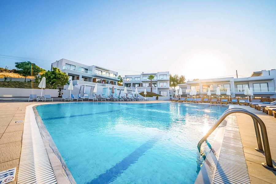 Harmony Crest Resort & Spa, Greece