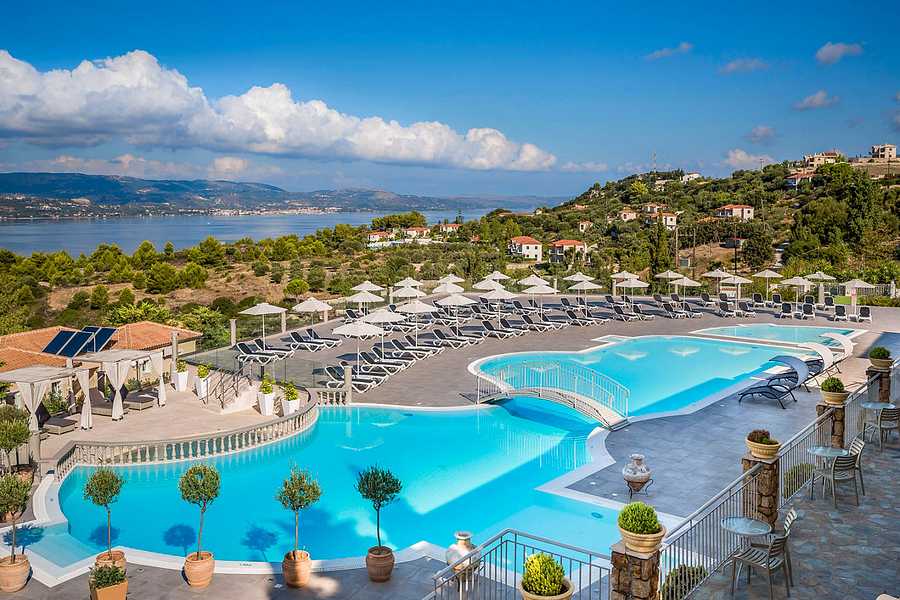 Dionysos Village Resort, Greece