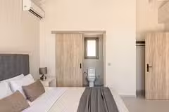 Villa Zephyrus Bedroom