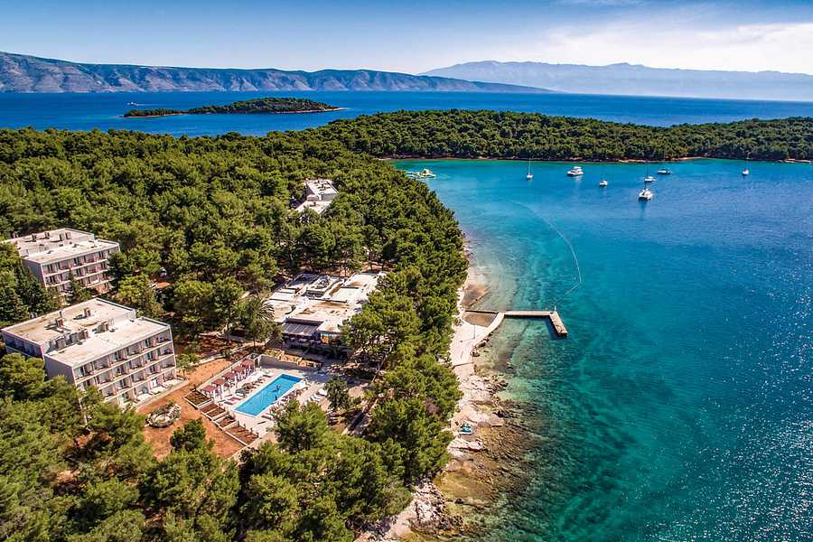 Aminess Younique Senses Resort, Croatia