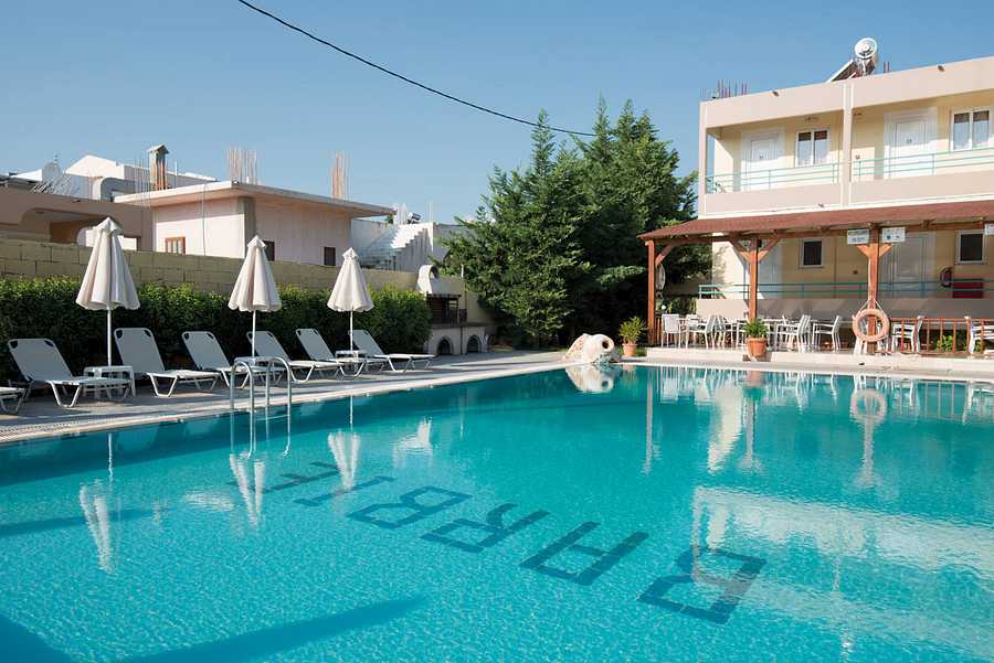 Barbie Studios, Greece