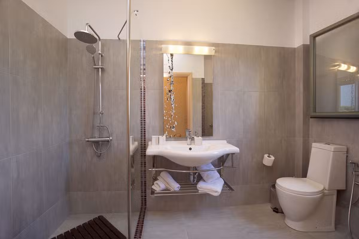Trapezaki Bay Cottage in Trapezaki, Kefalonia, Greece