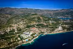 Villa Monte area