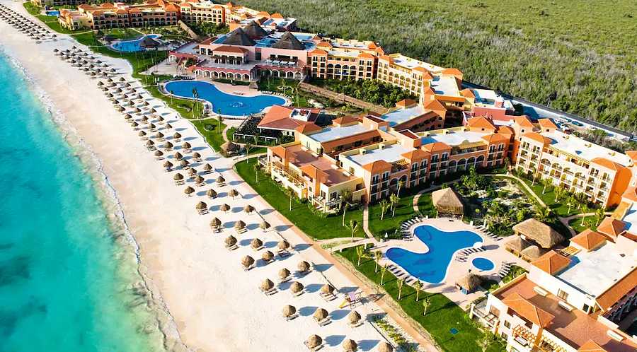 Ocean Coral & Turquesa by H10, Mexico