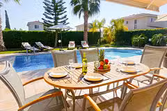 Villa Casa Mia Terrace