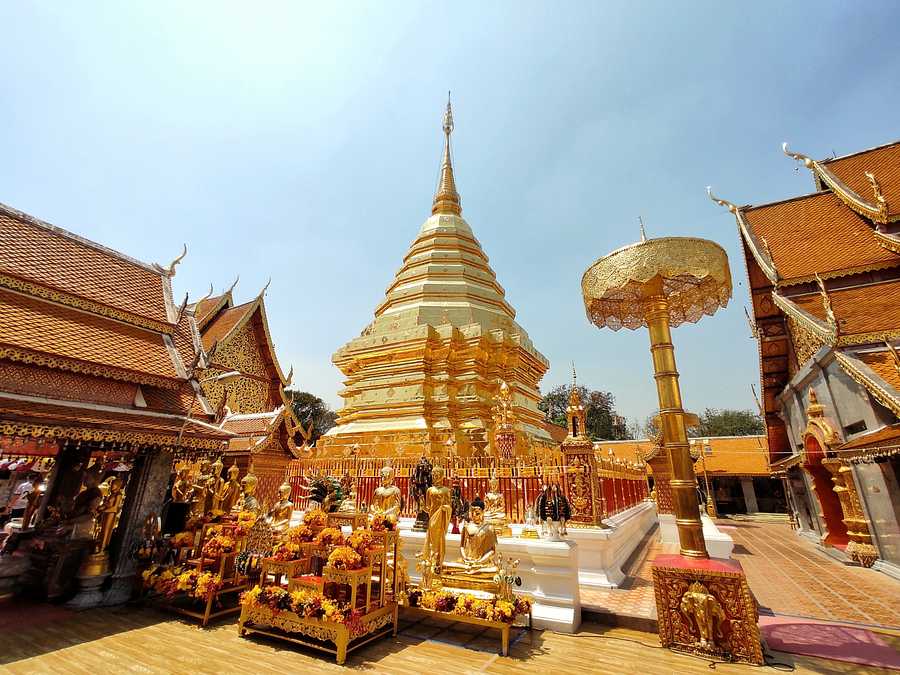 ,  Thailand