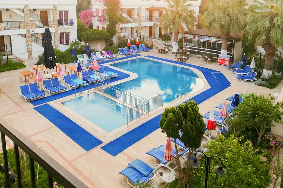 Agar Apartments, Turkey