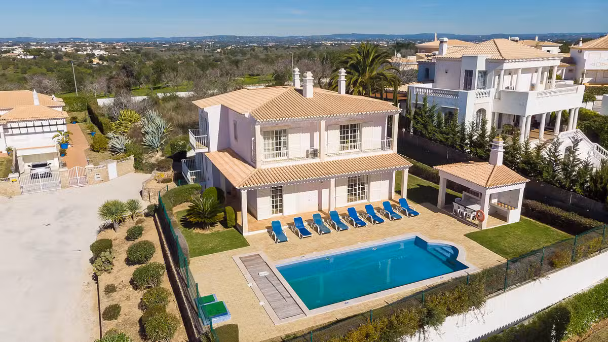 Villa Celia Outdoors