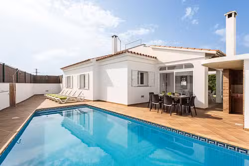 Villa Evelyn Pool