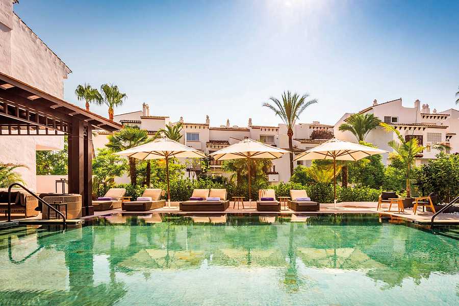 Nobu Hotel Marbella, Spain