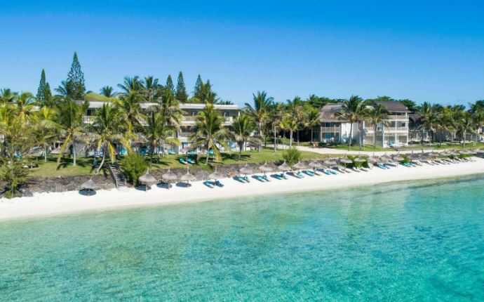 Solana Beach,  Mauritius