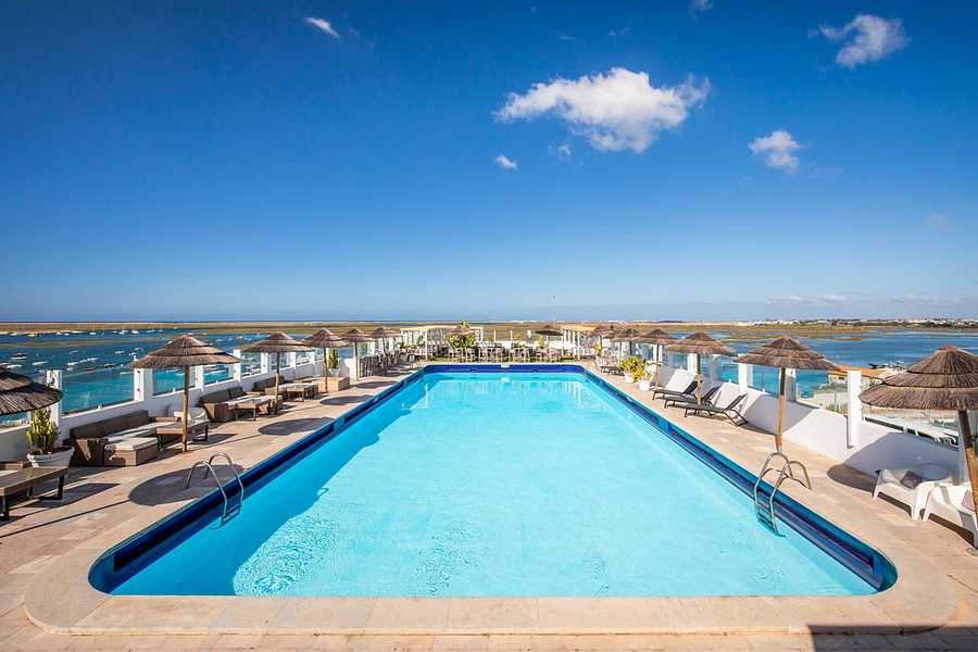 AP Eva Senses Hotel, Portugal