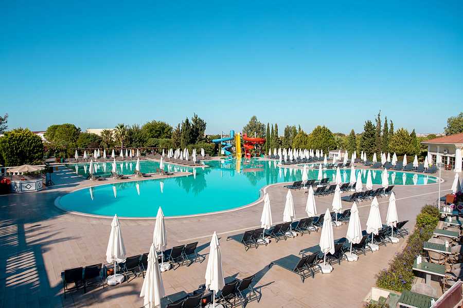 Anadolu Hotels Didim Club., Turkey