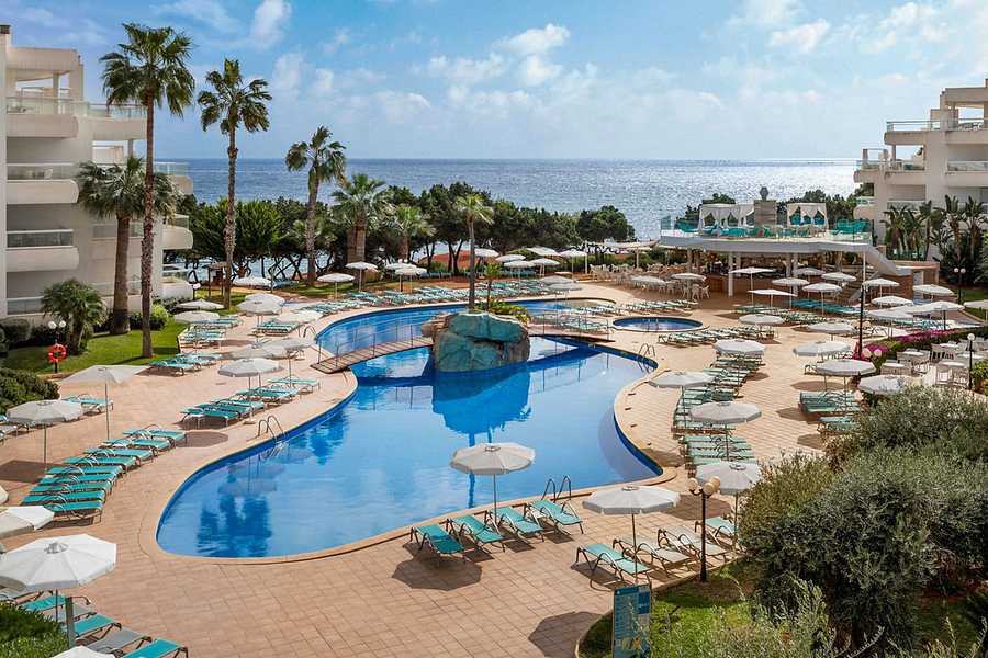 Tropic Garden Hotel Apartments, Balearics