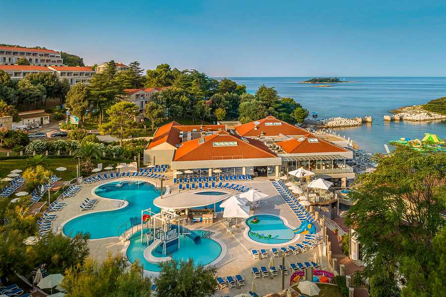 Resort Belvedere Apartments, Croatia