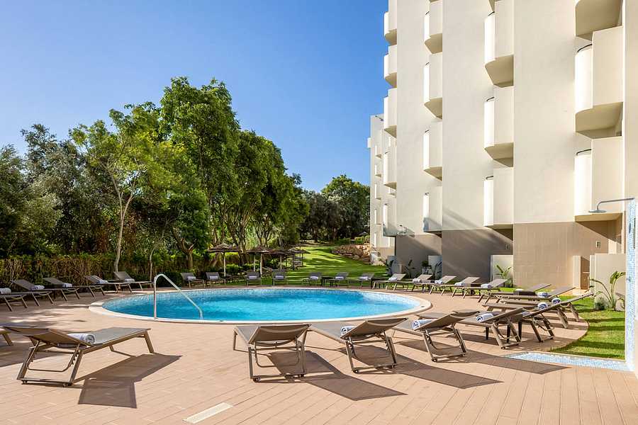 Holiday Inn Algarve Albufeira, Portugal