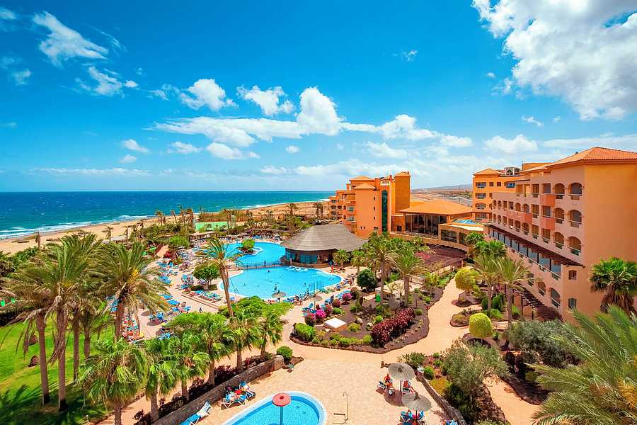 Elba Sara Beach Resort, Canary Islands