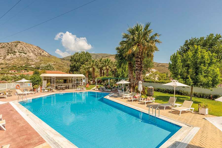 Mythos Apartments, Greece